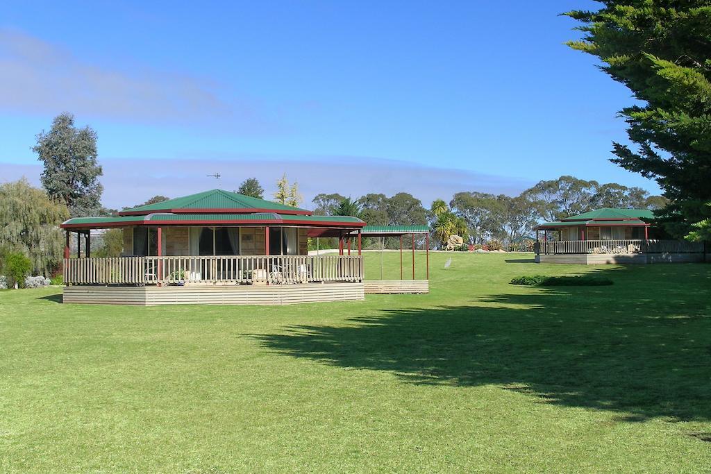 Carolynnes Cottages Naracoorte Exterior foto